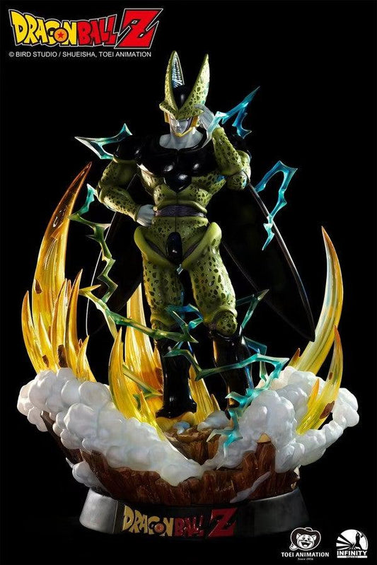 Perfect Cell 1/4 statue