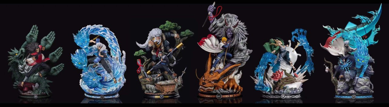 Naruto - Clouds Studio Tsunade Senju (Fifth Hokage)