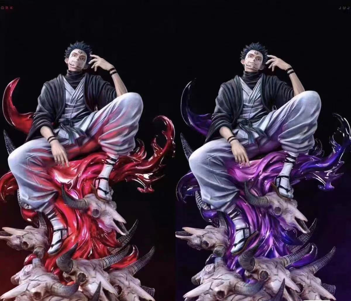 Jujutsu Kaisen - PG Studio Ryomen Sukuna
