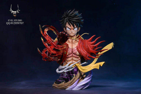 One Piece - Evil Studio Monkey D. Luffy Bust