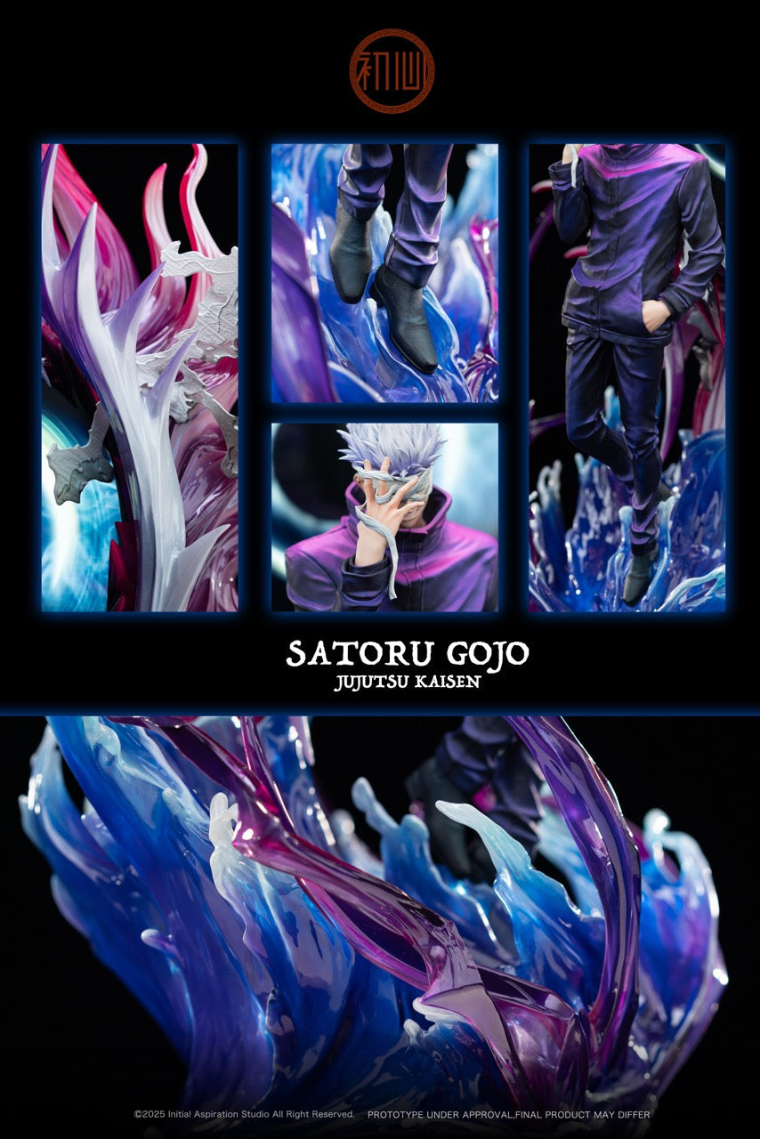 Jujutsu Kaisen - Initial Aspiration Studio Gojo Satoru (Exclusive) [LED]