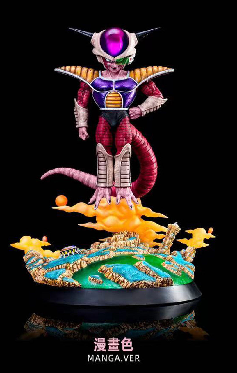 Figurine Freezer Forme Finale DBZ | Livraison GRATUITE Figurine Freezer Forme Finale DBZ | Livraison GRATUITE