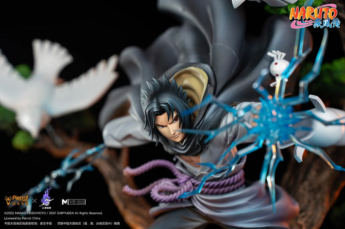 Naruto - Pickstar Studios Sasuke V2 1/6 [LED]