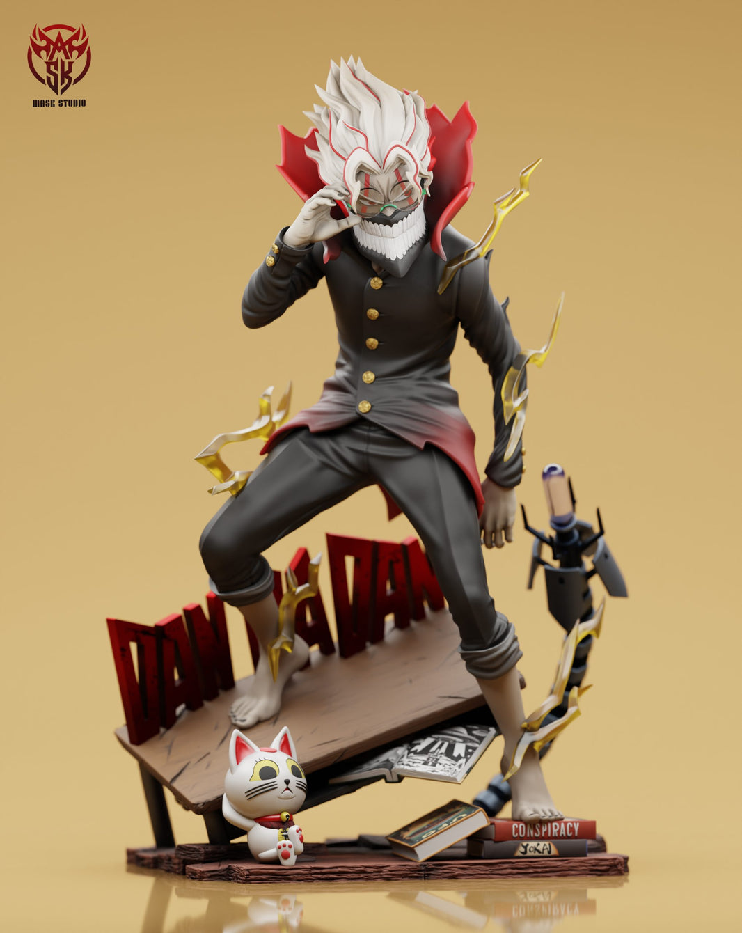 DaWeebStop - Authentic Anime Resin Statues