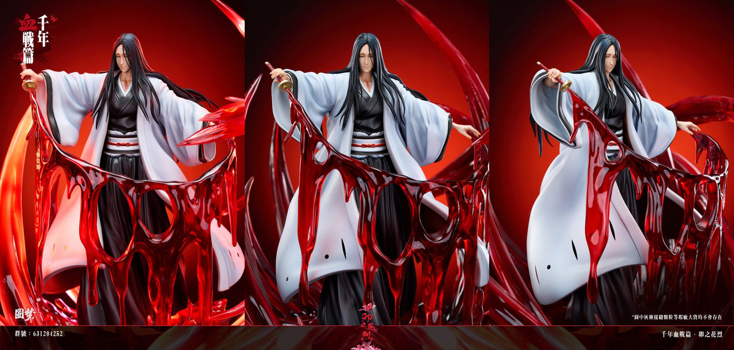 Bleach -YuanMeng Studio #11 Retsu Unohana