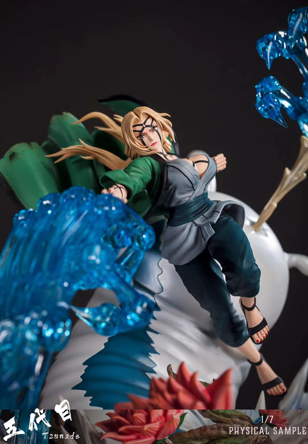 Naruto - Clouds Studio Tsunade Senju (Fifth Hokage)