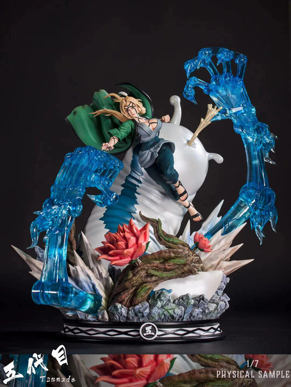 Naruto - Clouds Studio Tsunade Senju (Fifth Hokage)