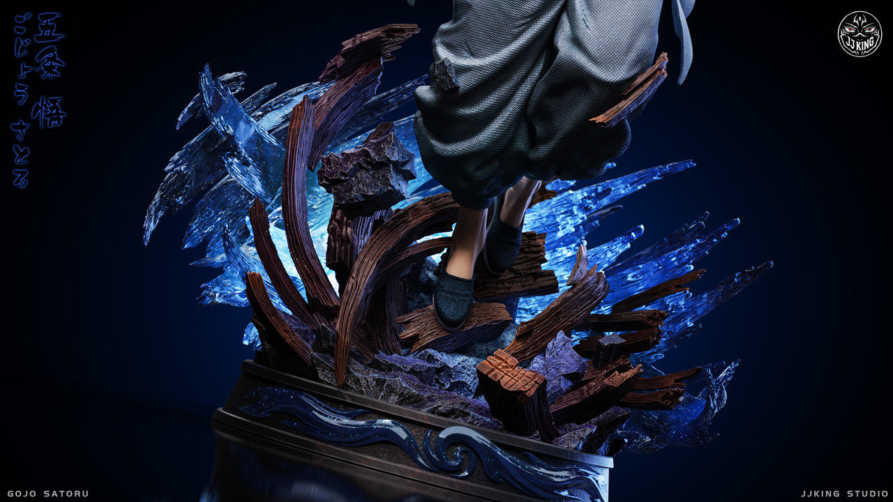 JJKing Studio Gojo Satoru 1/6 resin statue