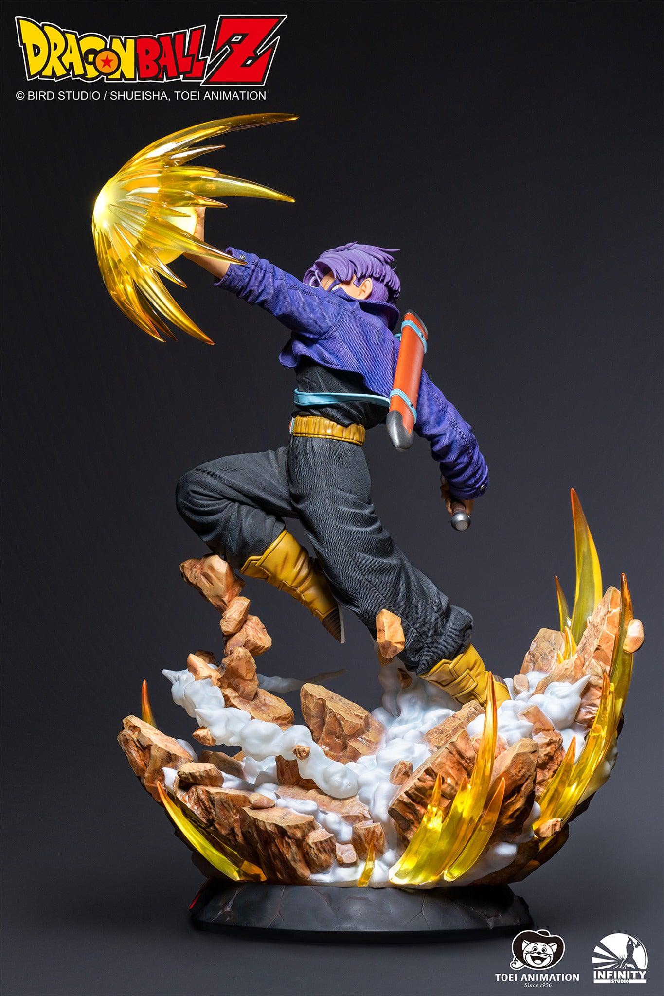 Trunks 1/4 statue