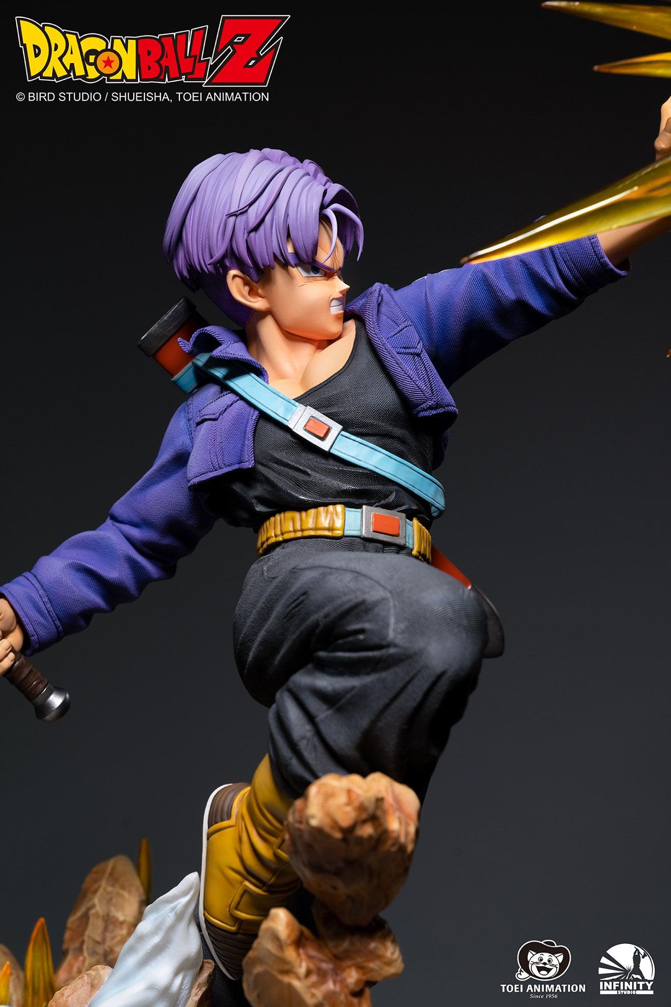 Trunks 1/4 statue