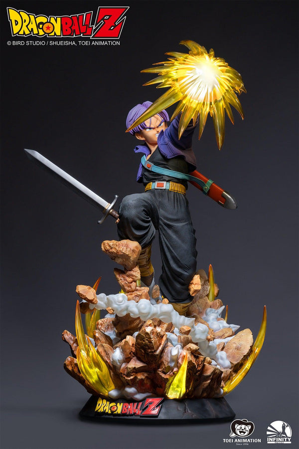 Dragon Ball - Infinity Studio Trunks