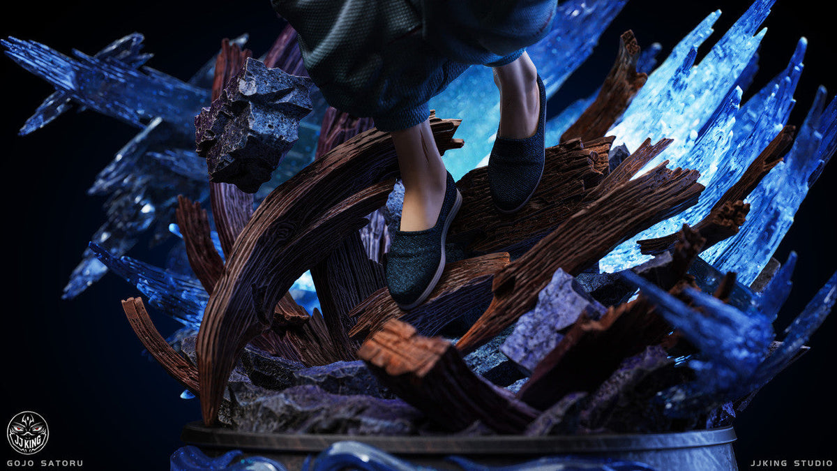 JJKing Studio Gojo Satoru 1/6 resin statue