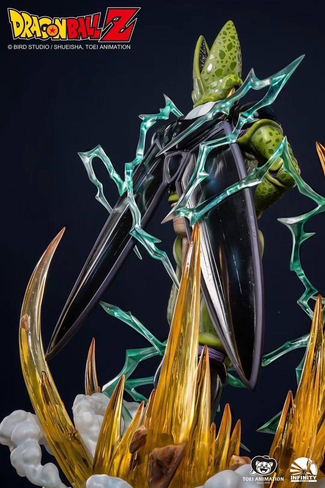 Perfect Cell 1/4 statue