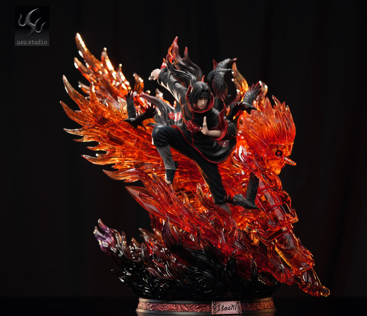 USU Studio Uchiha Itachi 1/6 resin statue