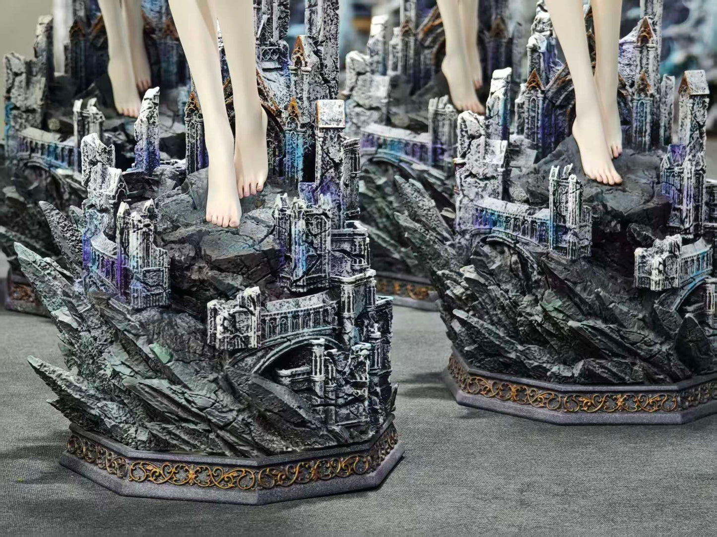 Elden Ring Crown Studio Ranni resin statue