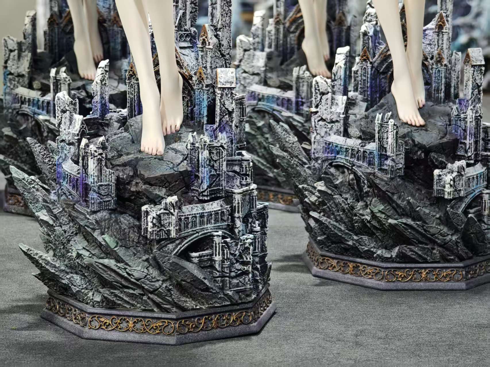 Elden Ring Crown Studio Ranni resin statue