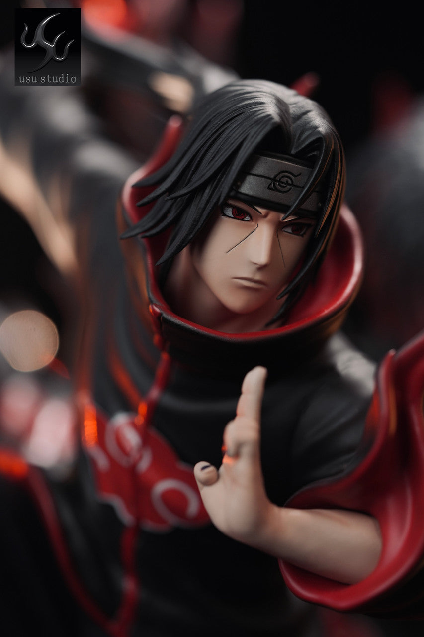 USU Studio Uchiha Itachi 1/6 resin statue