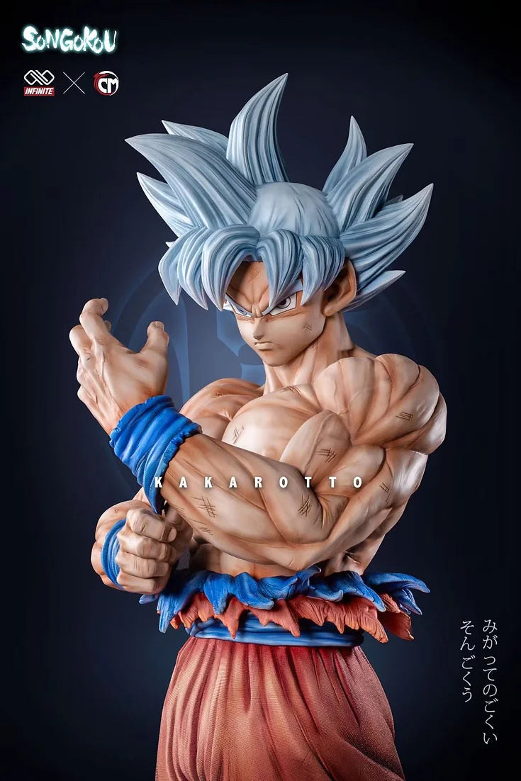 Dragon Ball - Son Goku Lifesize 1:1 Resin Statue by Infinite Studio