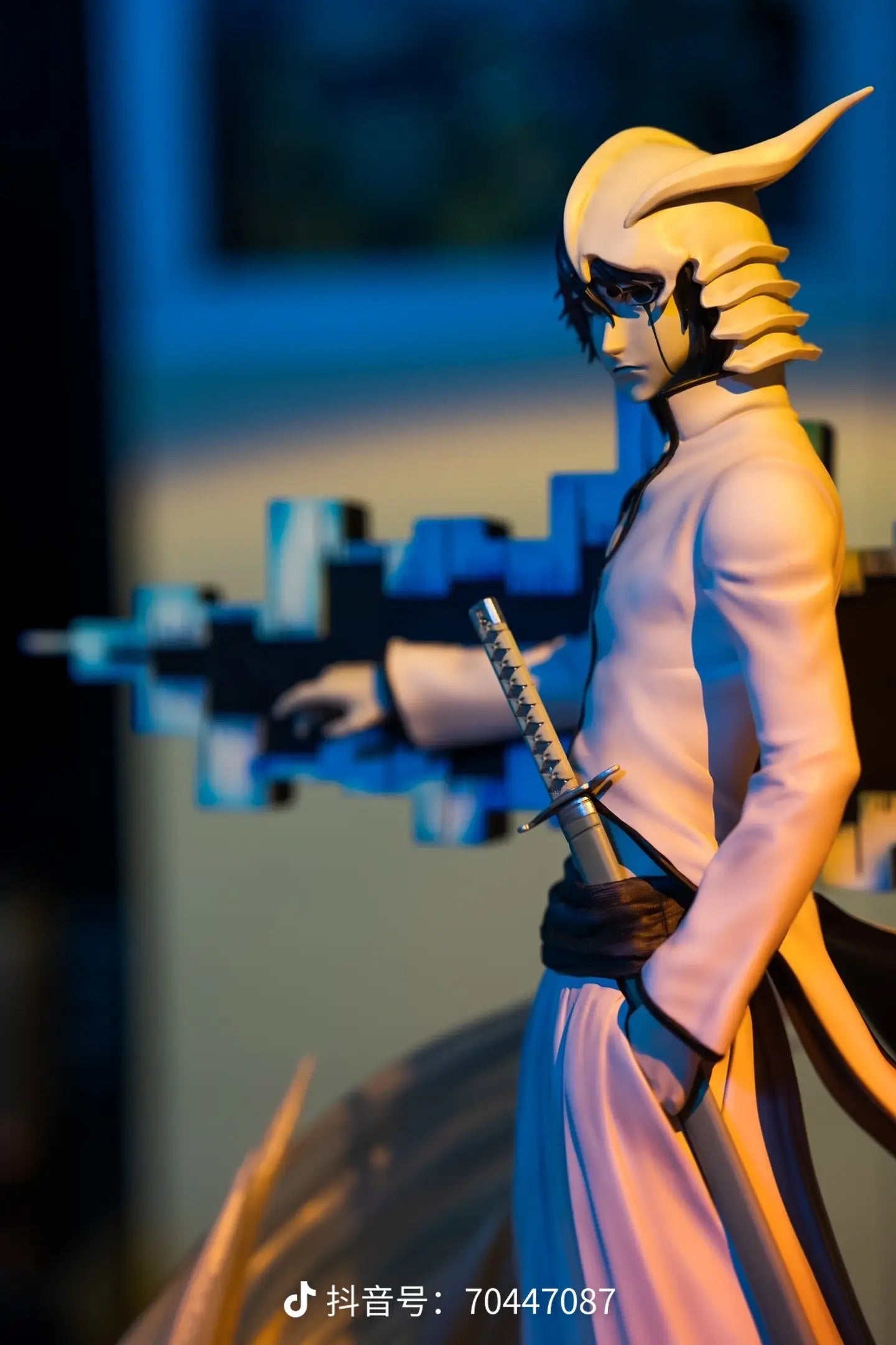 Bleach - Unique Art Studio Ulquiorra Cifer (Licensed)