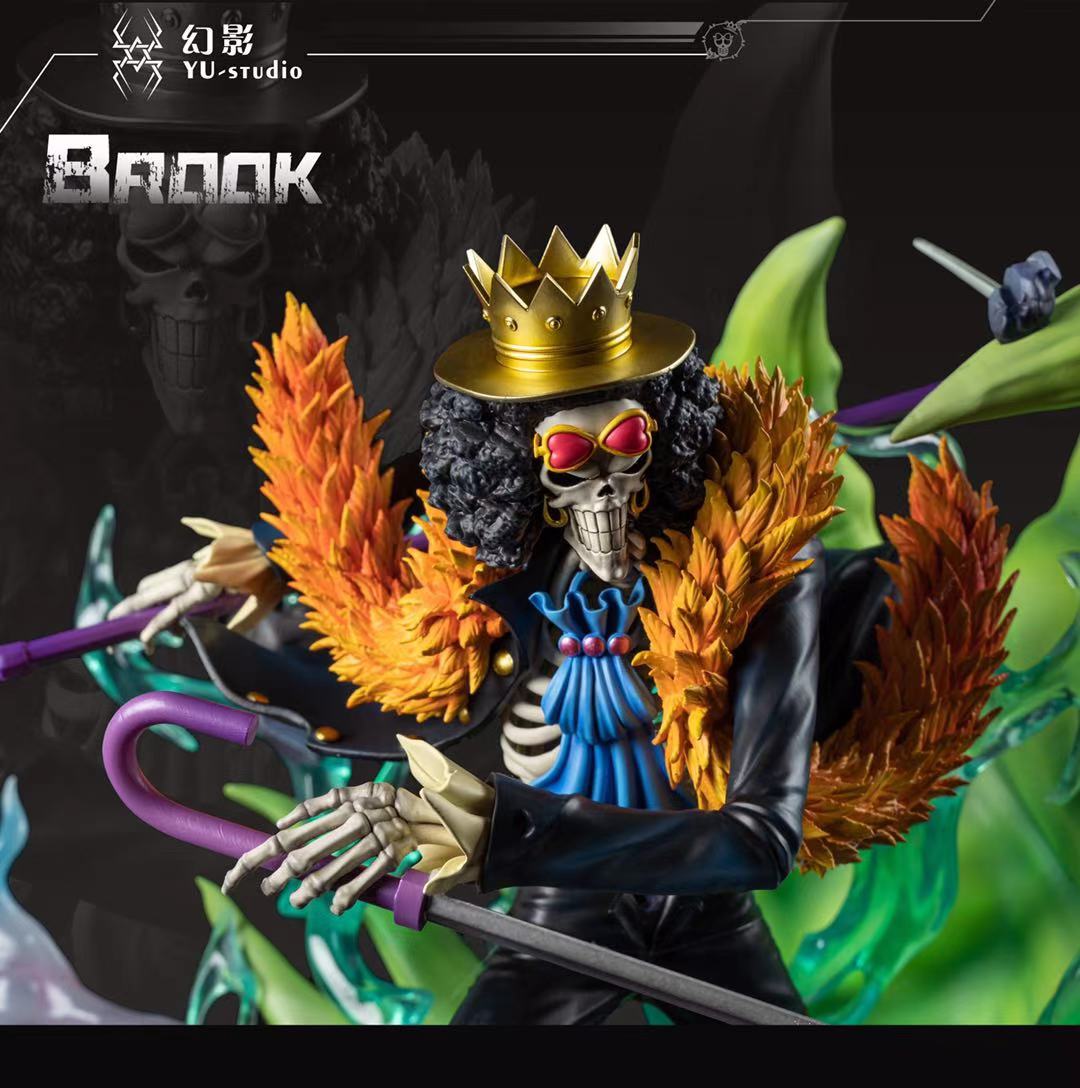 One Piece - Yu Studio Brook (Soul King)