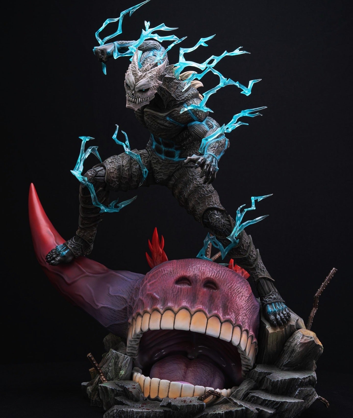 Chikara Studio - Kaiju No. 8 Kafka Hibino