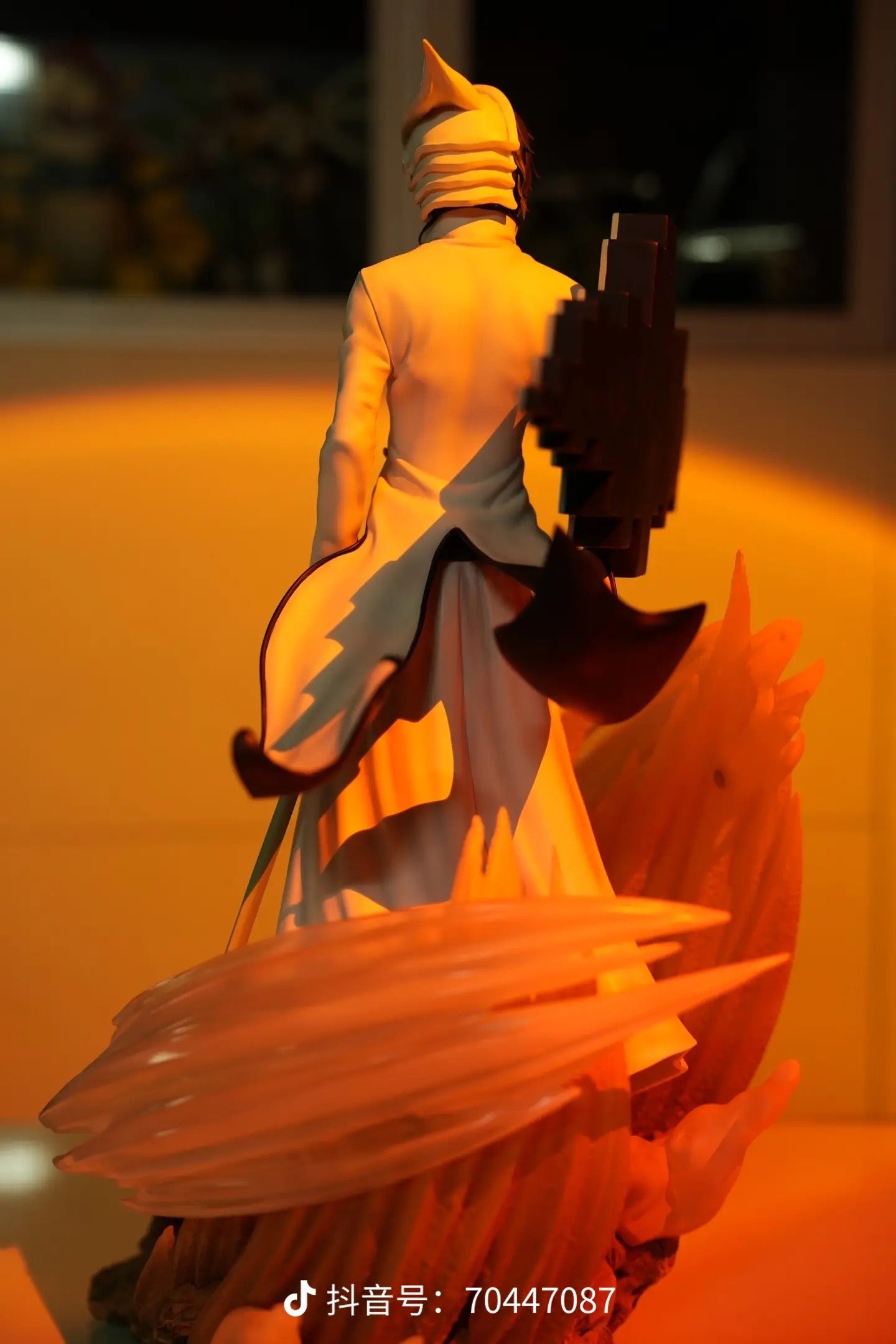 Bleach - Unique Art Studio Ulquiorra Cifer (Licensed)