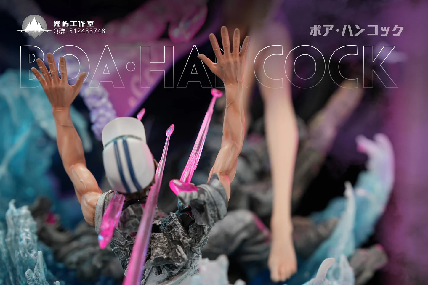 One Piece - Luminous Island Studio Boa Hancock
