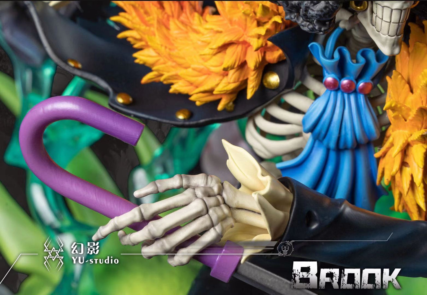 One Piece - Yu Studio Brook (Soul King)