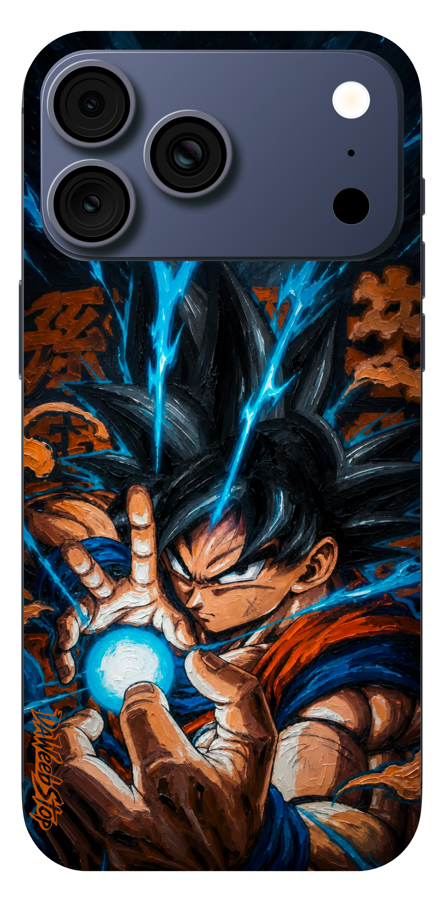 Dragon Ball - Goku Anime Phone Case