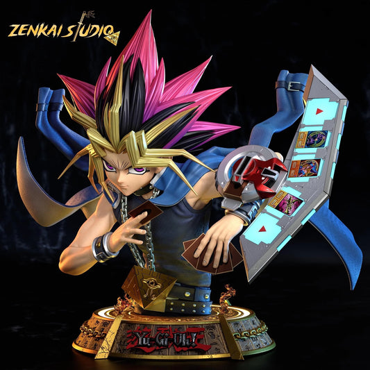 Yu-Gi-Oh - Yugi Moto Bust