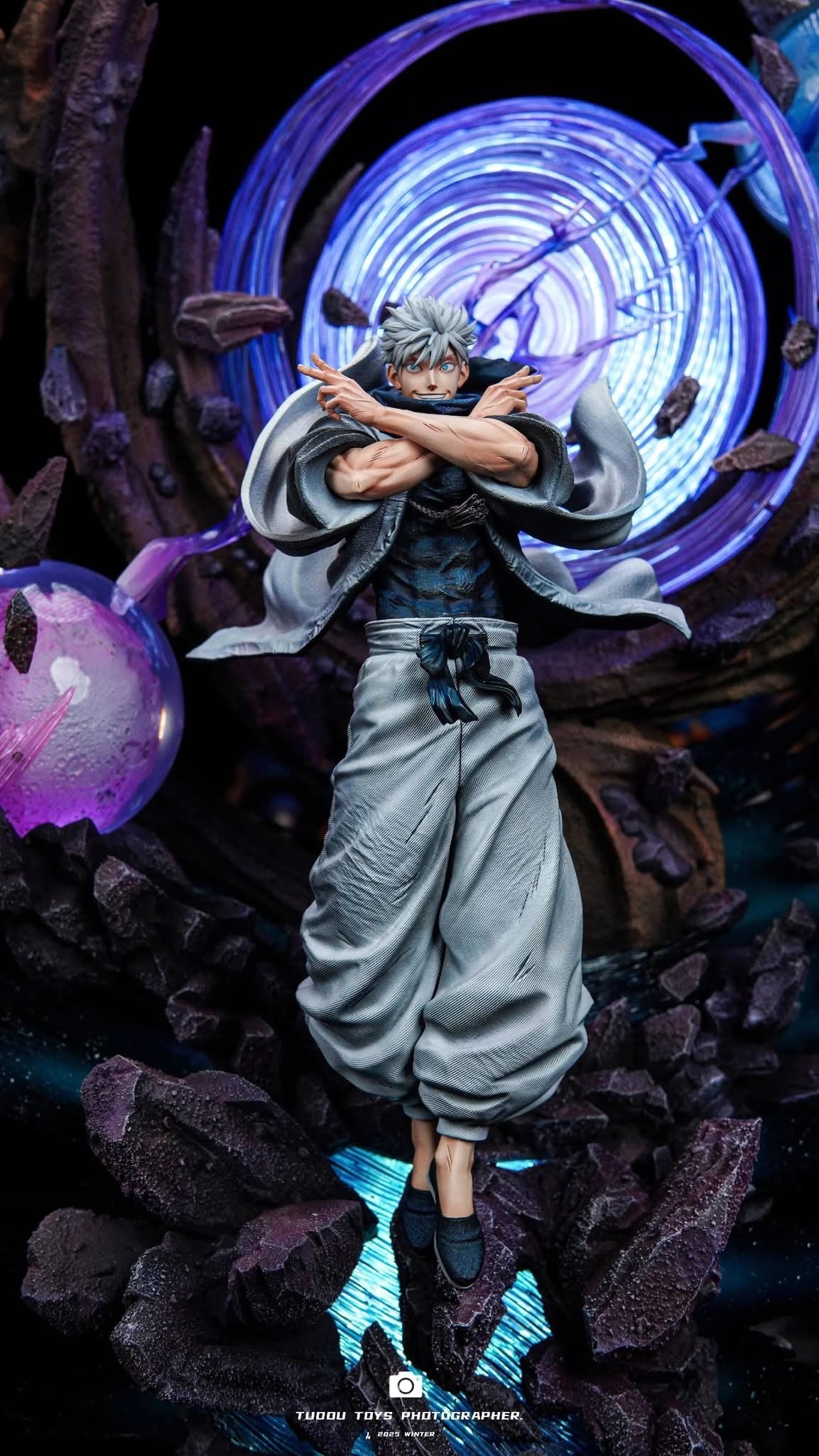 SATORUさん専用 Zanyjoke Studio Jujutsu Kaisen Gojo Satoru 1/6 Scale Resin Statue