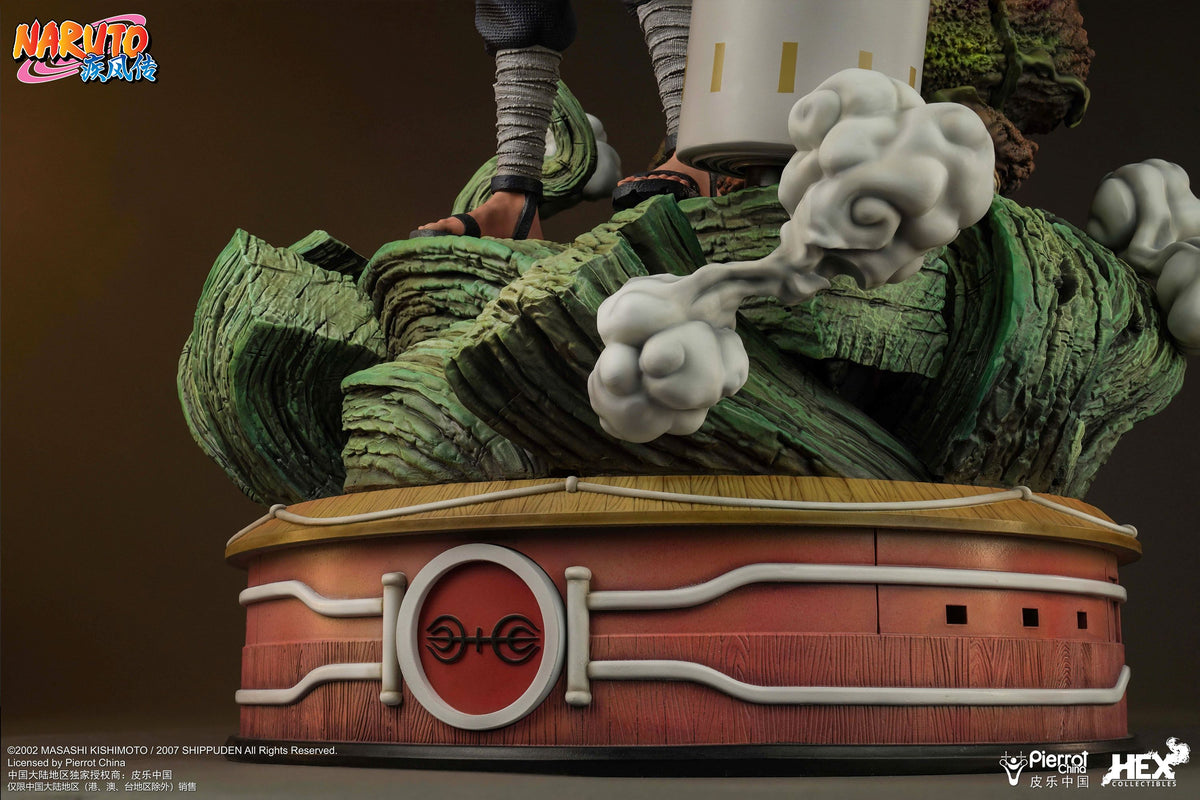 Naruto - HEX Collectibles Senju Hashirama 1/4