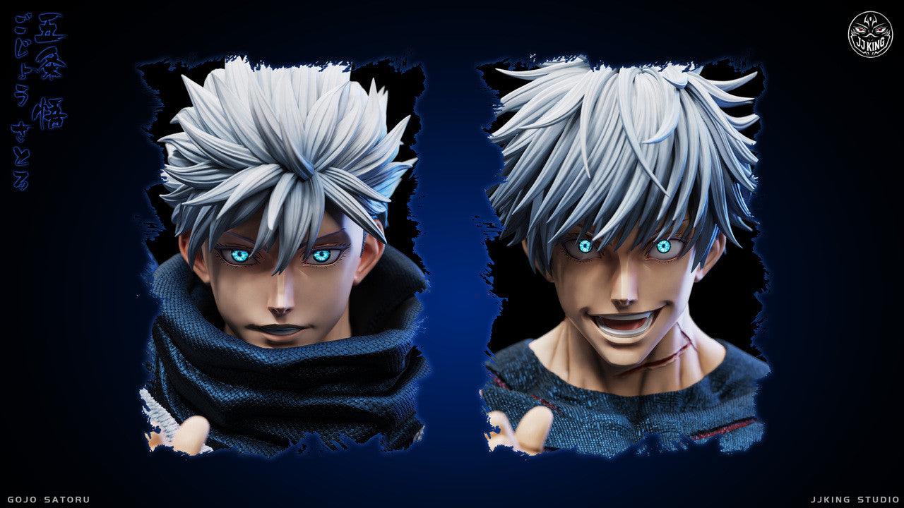JJKing Studio Gojo Satoru 1/6 resin statue