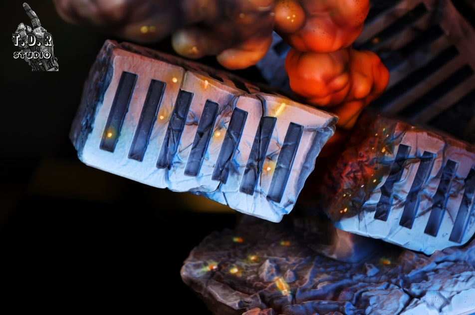 Dragon Ball - TDR Studio Trunks