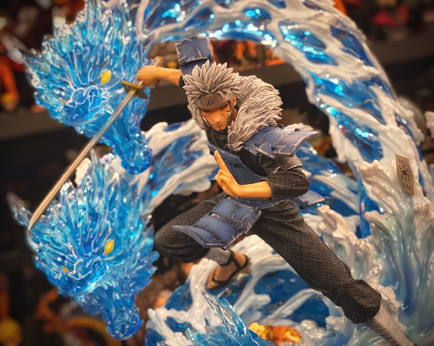 Naruto - Clouds Studio Tobirama Senju (Hokages Resonance No.2)