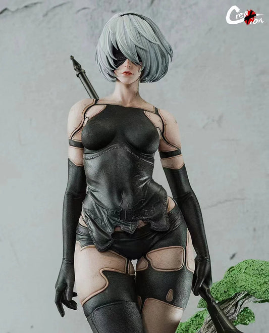 Nier : Automata - Creation Studio A2