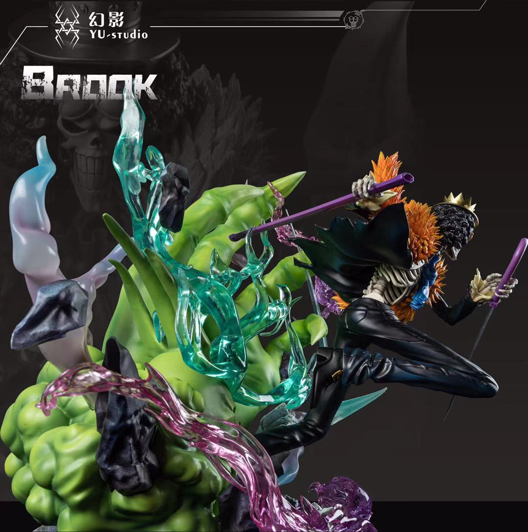 One Piece - Yu Studio Brook (Soul King)