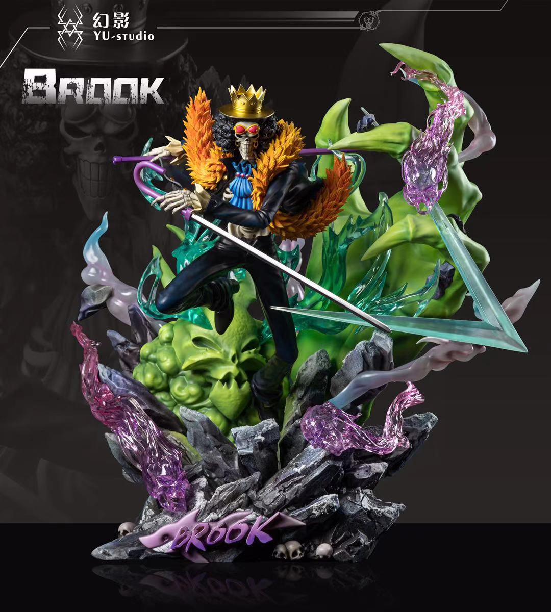 One Piece - Yu Studio Brook (Soul King)