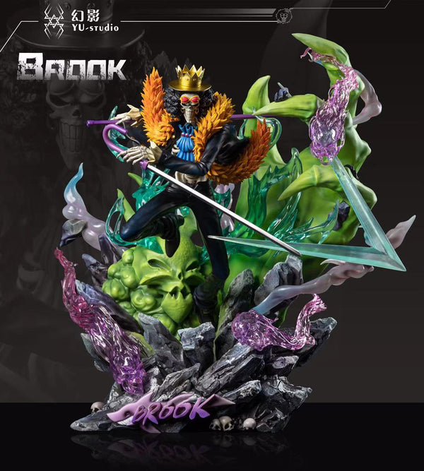 One Piece - Yu Studio Brook (Soul King)