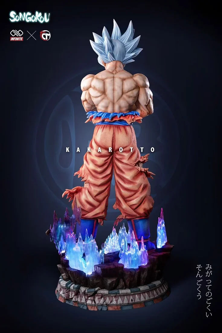 Dragon Ball - Son Goku Lifesize 1:1 Resin Statue by Infinite Studio