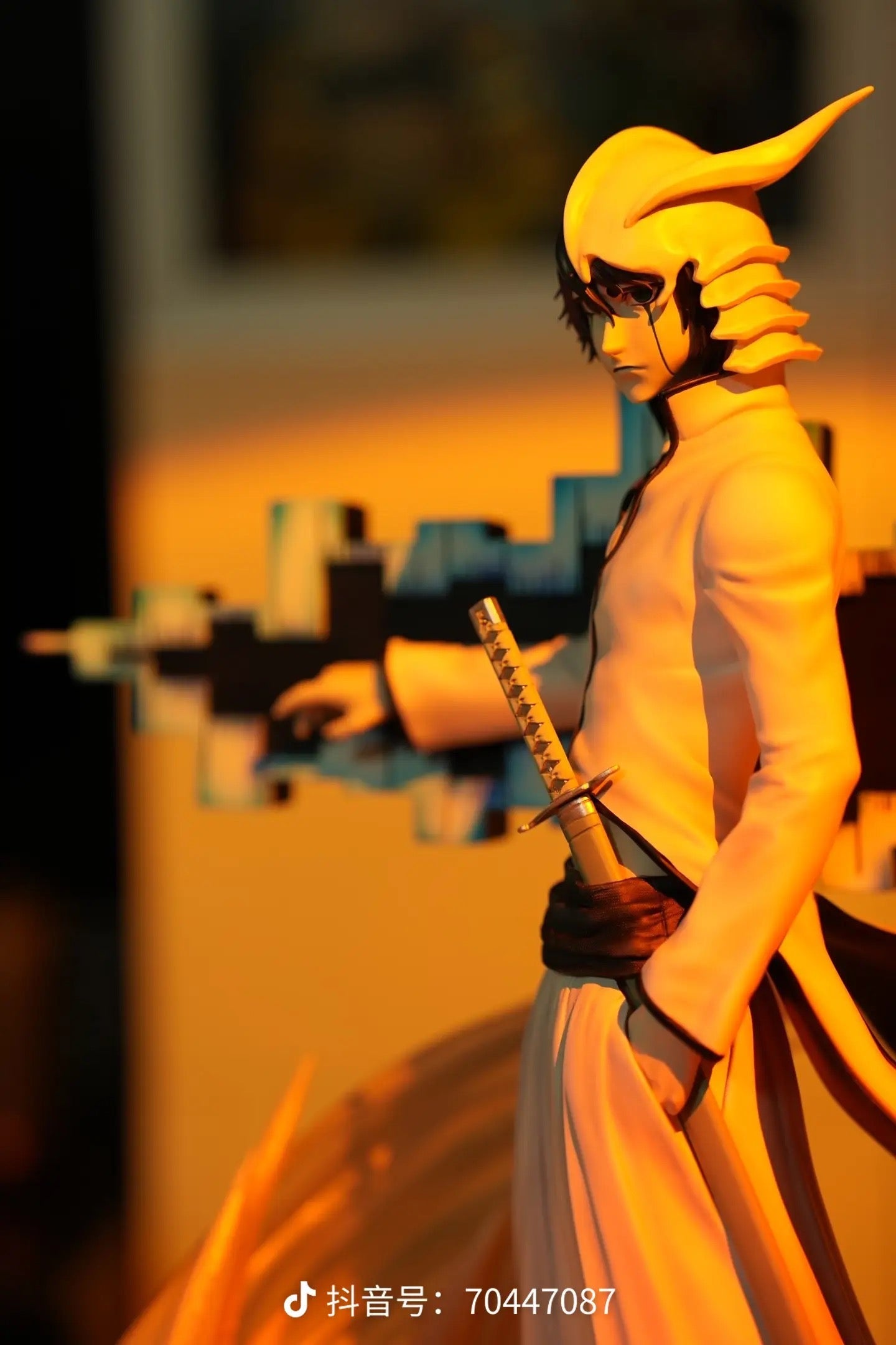 Bleach - Unique Art Studio Ulquiorra Cifer (Licensed)