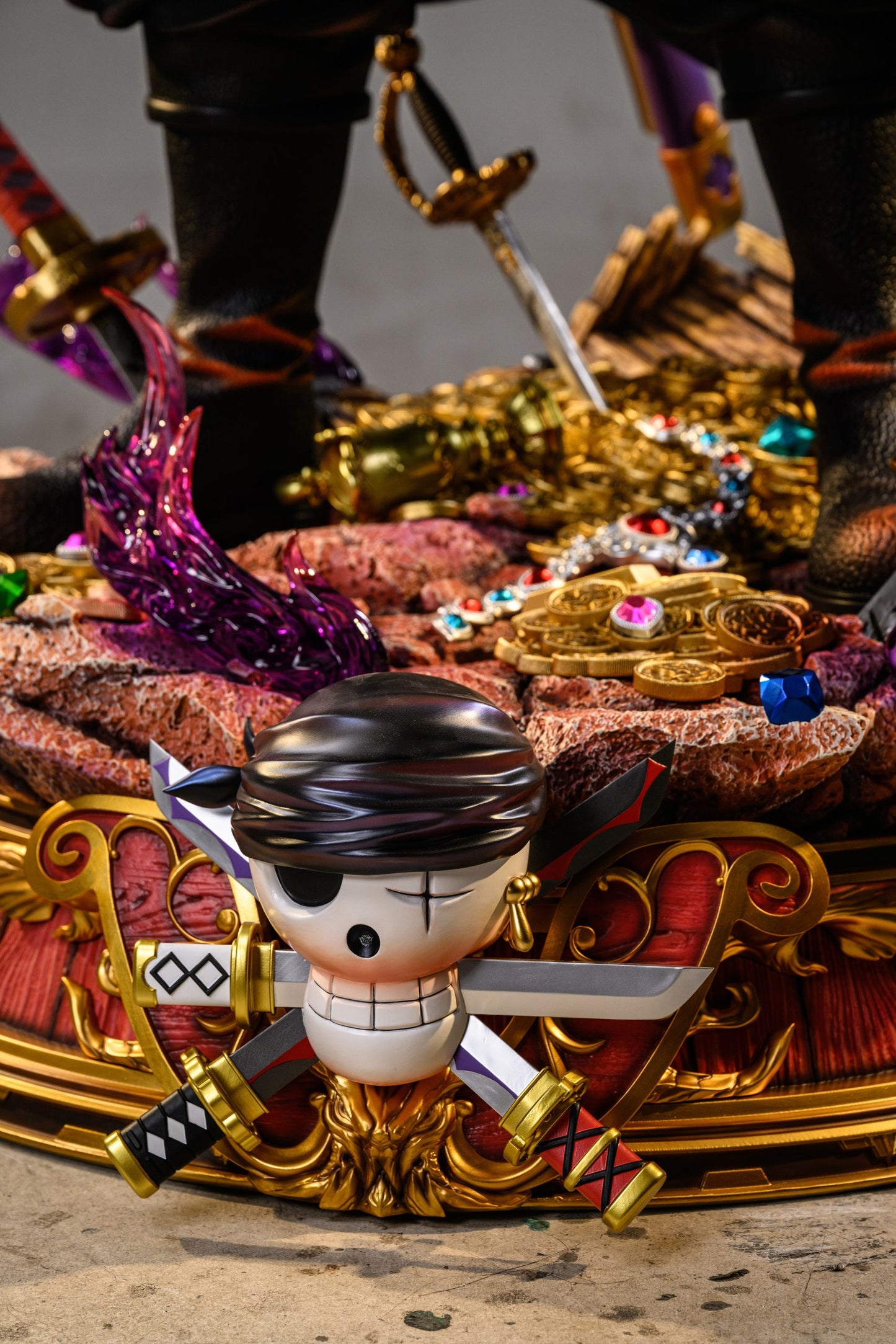 One Piece - LX Studio 1/1 Roronoa Zoro