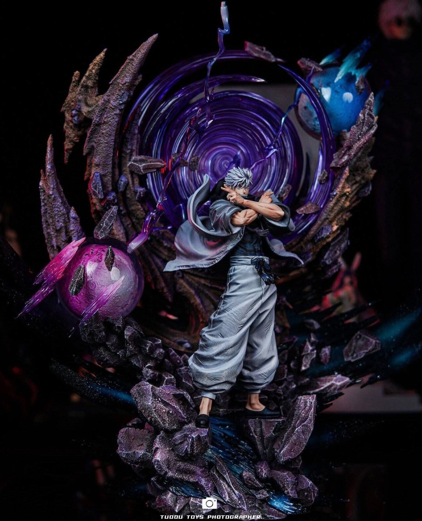 Jujutsu Kaisen - ZanyJoke Studio & Temple Studio S01 Gojo Satoru, the Battle of the Demon Realm Shinjuku