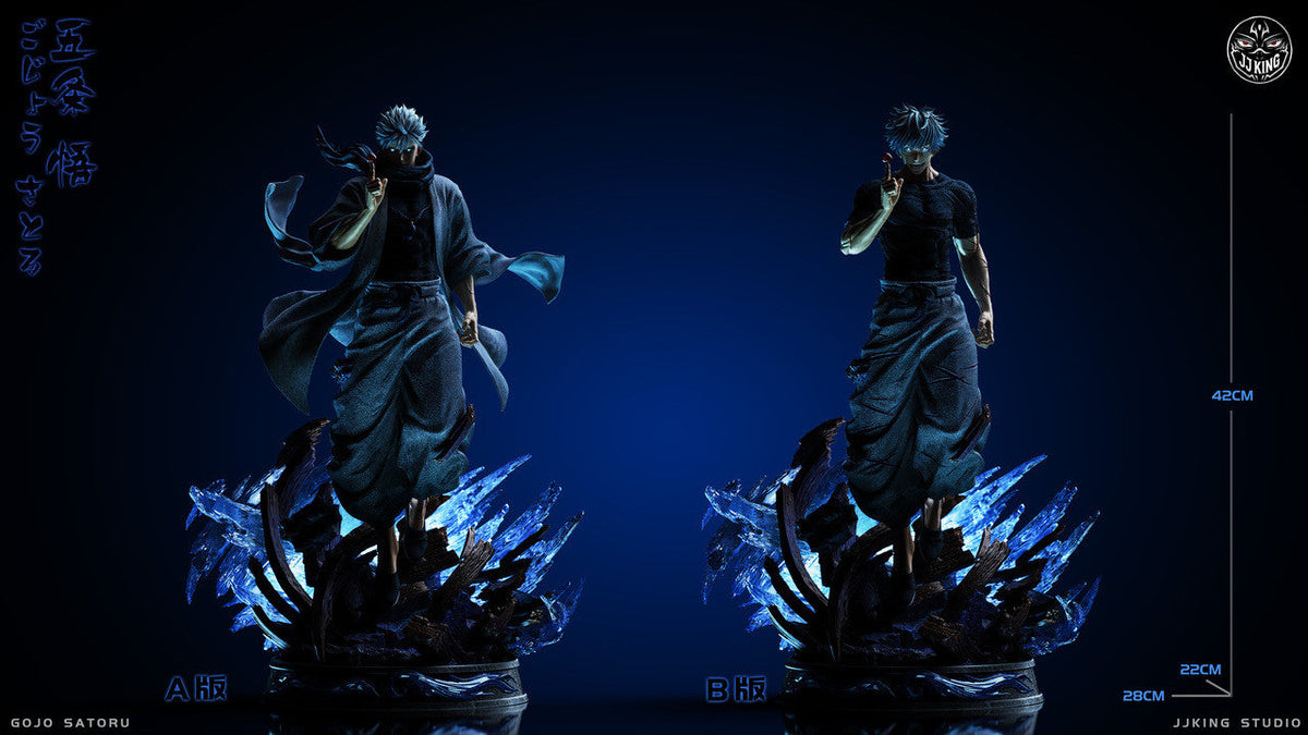 JJKing Studio Gojo Satoru 1/6 resin statue