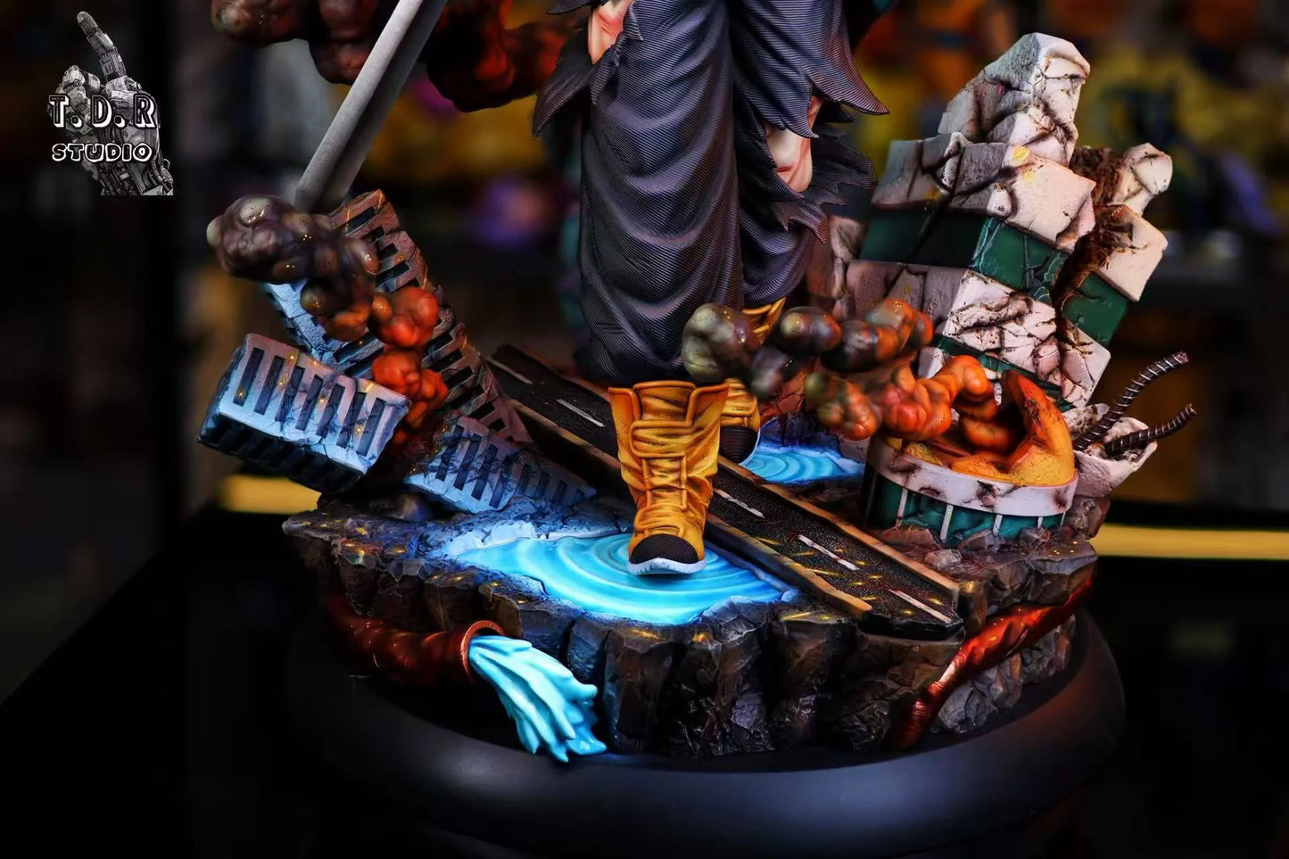 Dragon Ball - TDR Studio Trunks