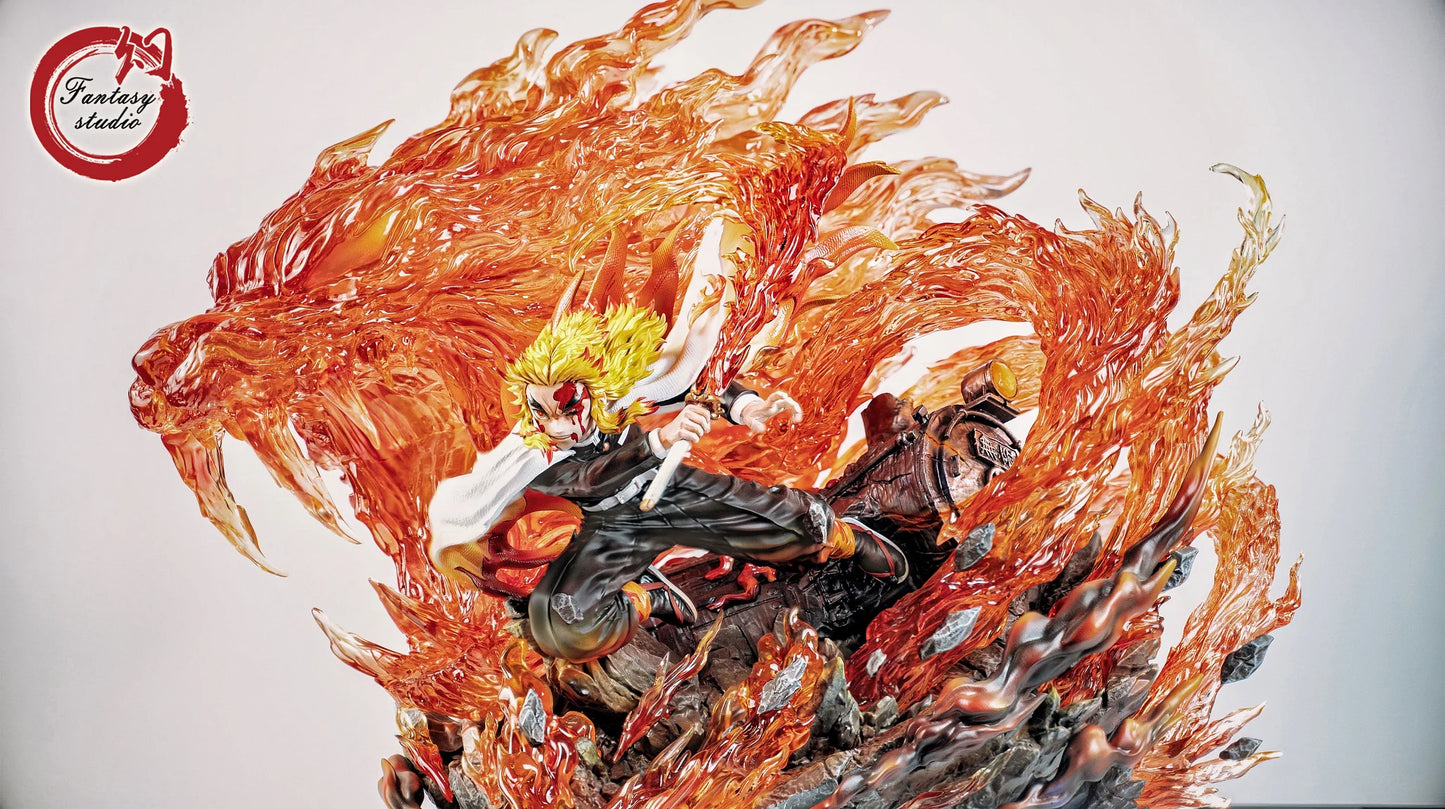 Demon Slayer - Kyojuro Rengoku by Fantasy Studios