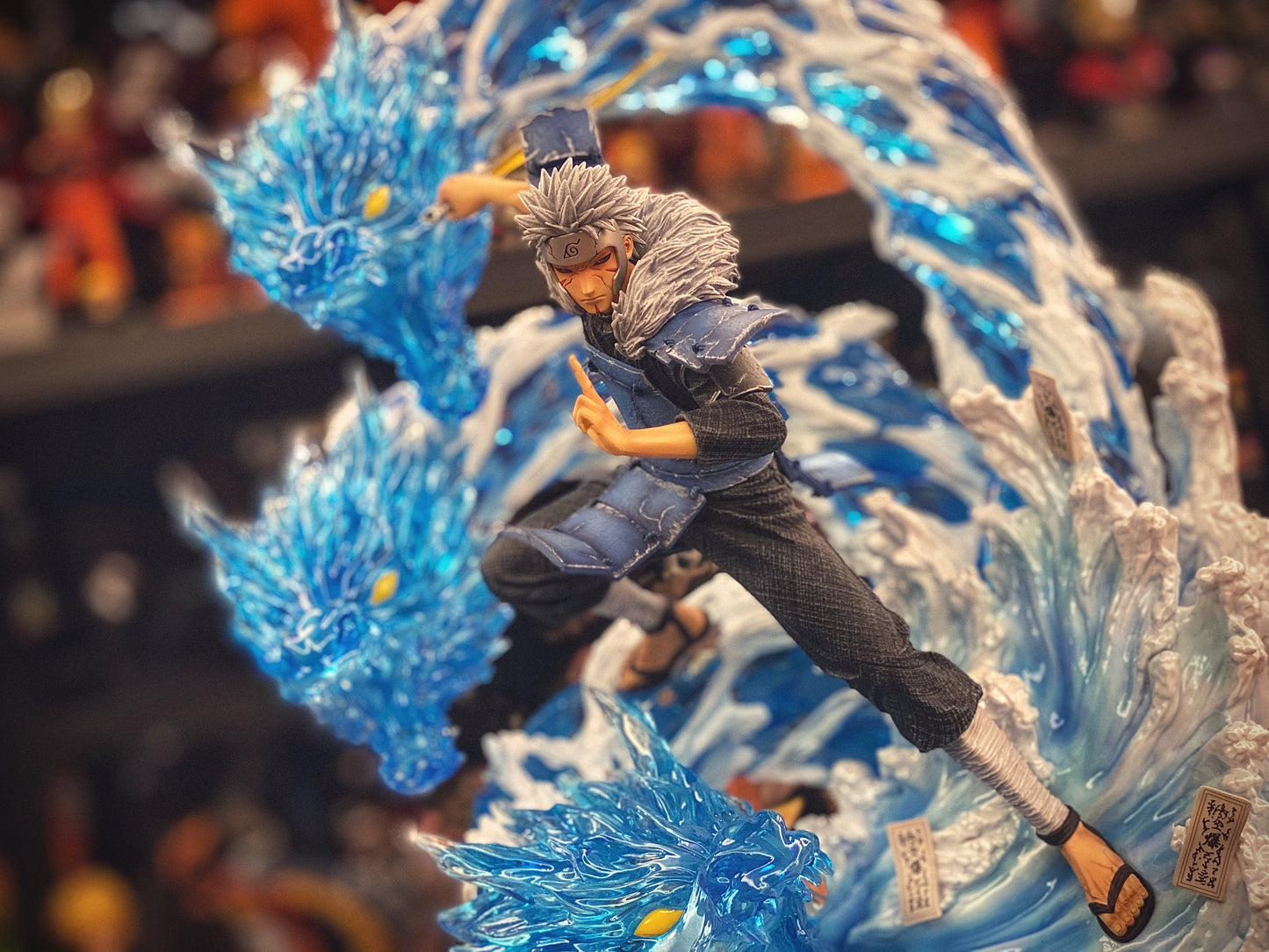 Naruto - Clouds Studio Tobirama Senju (Hokages Resonance No.2)