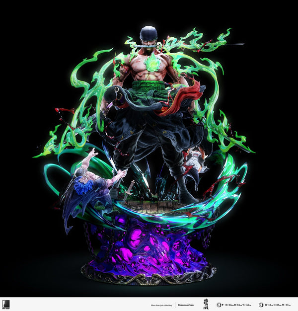 One Piece - Last Sleep Studio Awakening Roronoa Zoro
