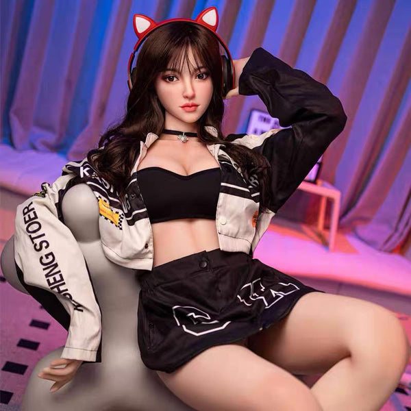 Streamer Girl Adult Doll