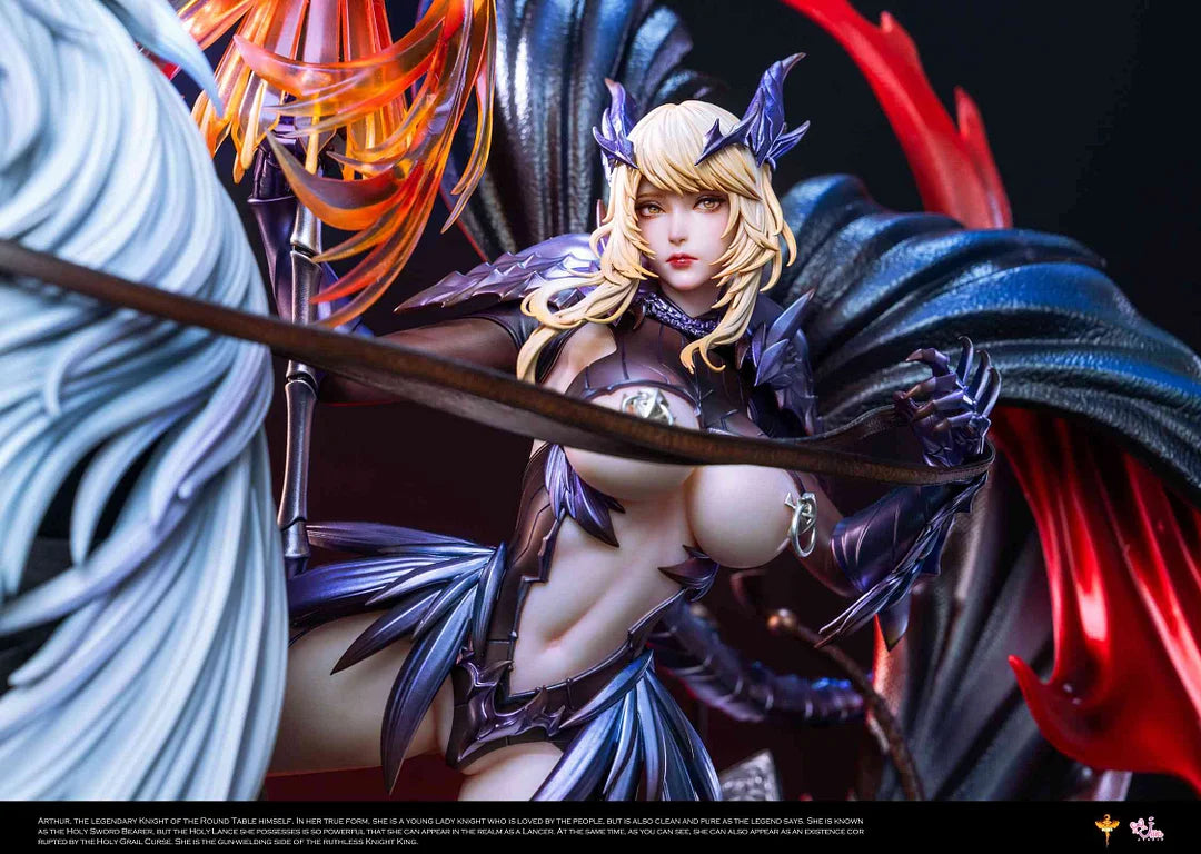 Fate/Grand Order - Black Lancer Artoria Pendragon Alter DT-Studios